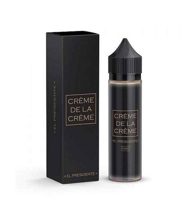 El Presidente - Crème De La Crème E-Juice (100 ml)