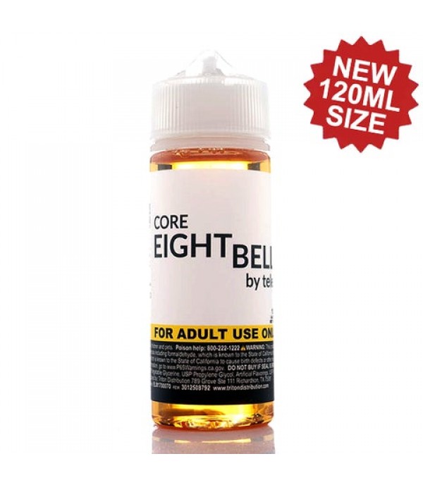 Eight Bells - Teleos E-Juice (120 ml)