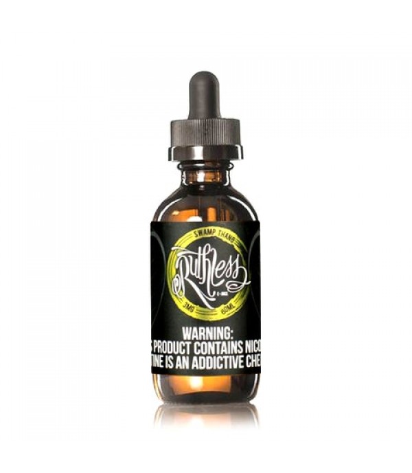 Swamp Thang - Ruthless E-Juice (60 ml)