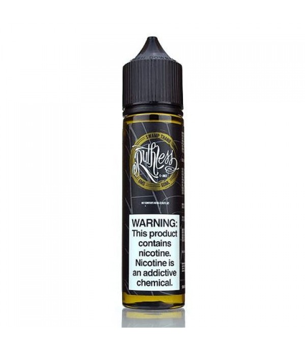 Swamp Thang - Ruthless E-Juice (60 ml)