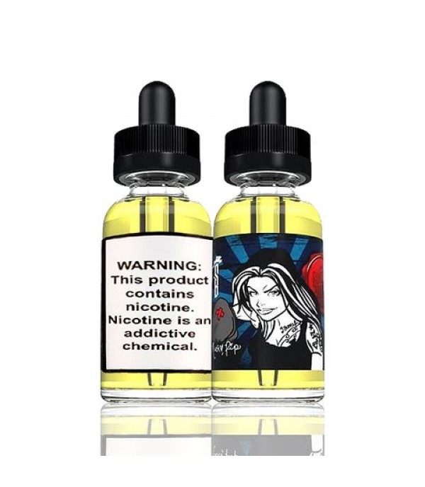 Sucker Punch - Suicide Bunny E-Liquid (120 ml)