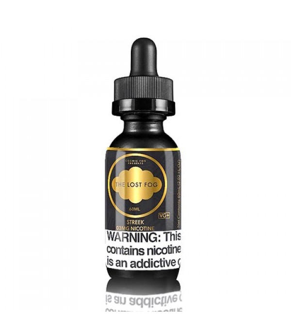 Streek - The Lost Fog Collection E-Juice (60 ml)