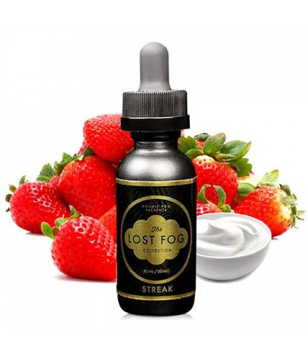 Streek - The Lost Fog Collection E-Juice (60 ml)