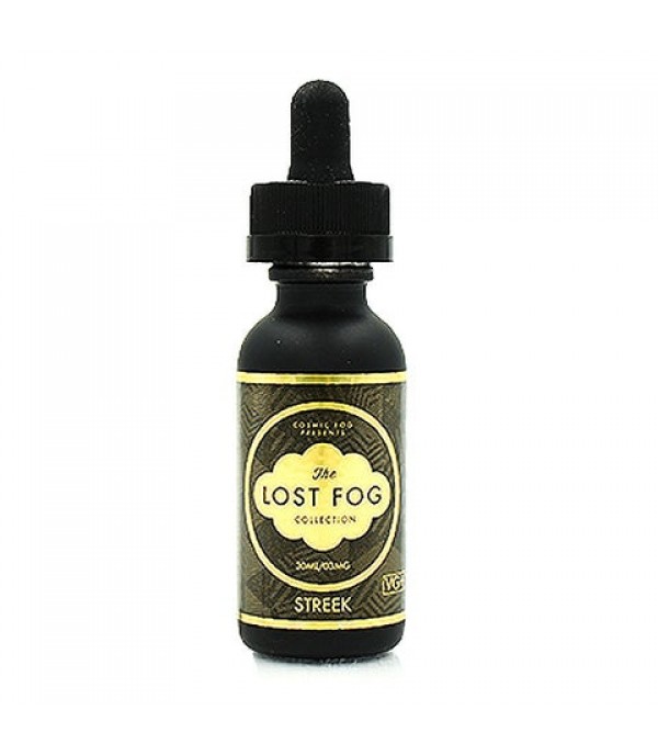 Streek - The Lost Fog Collection E-Juice (60 ml)