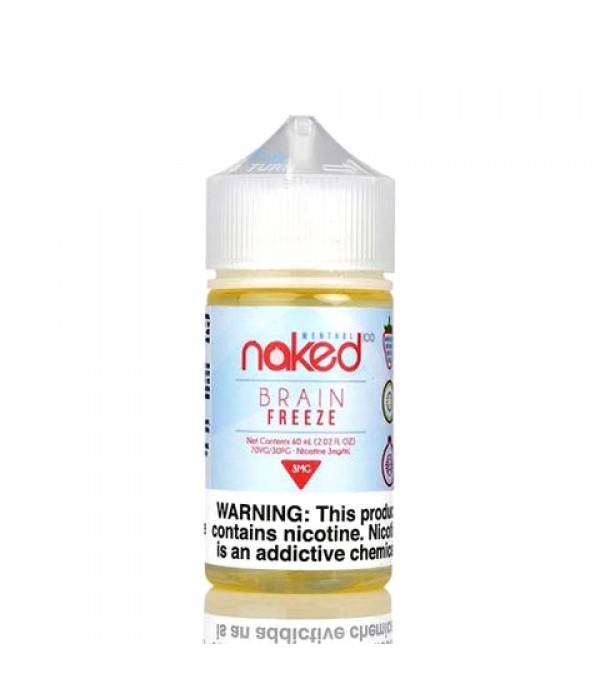 Strawberry Pom (Brain Freeze) - Naked 100 E-Juice (60 ml)