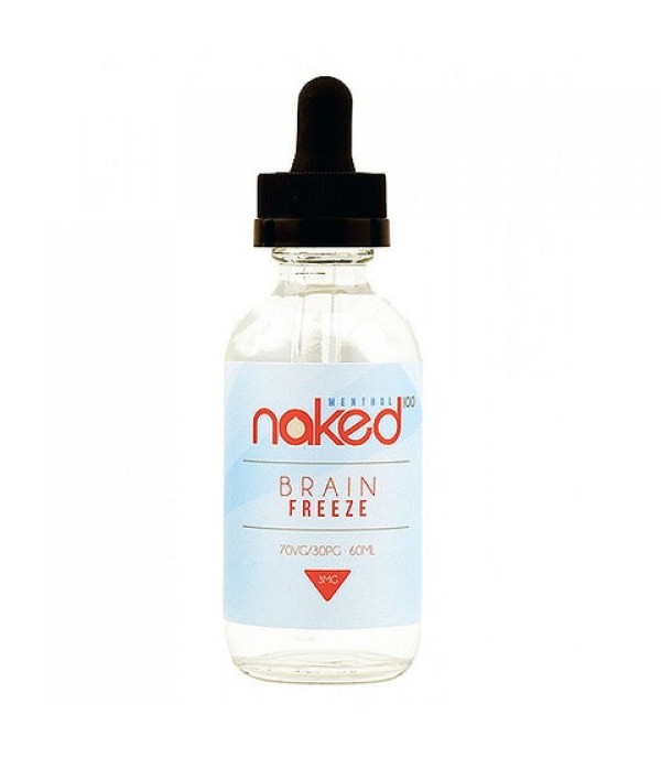 Strawberry Pom (Brain Freeze) - Naked 100 E-Juice (60 ml)