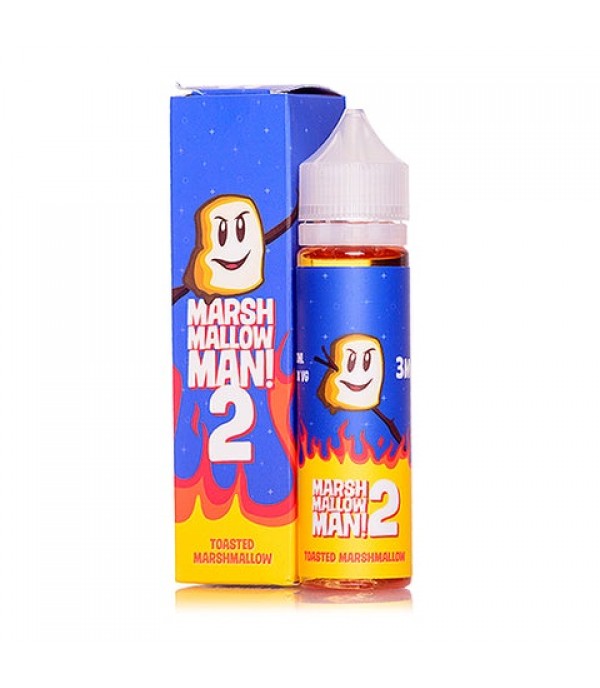 Toasty Marshmallow - Marina Vape E-Juice (60 ml)
