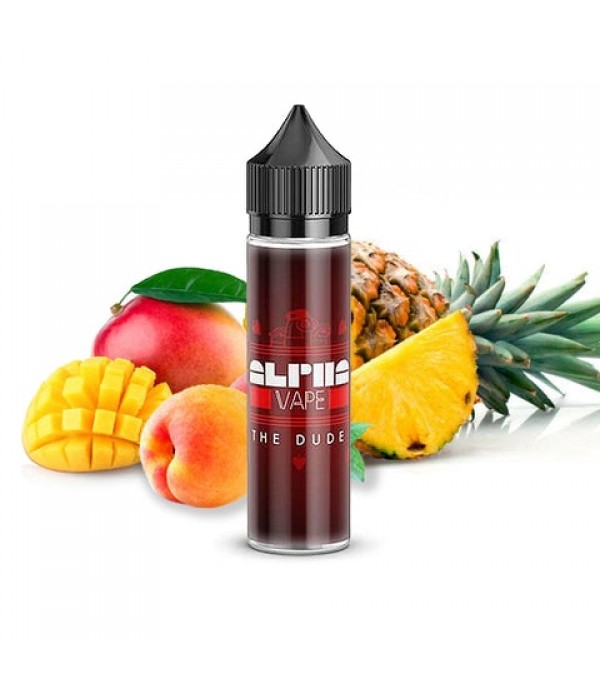 The Dude - Alpha Vape E-Juice (60 ml)