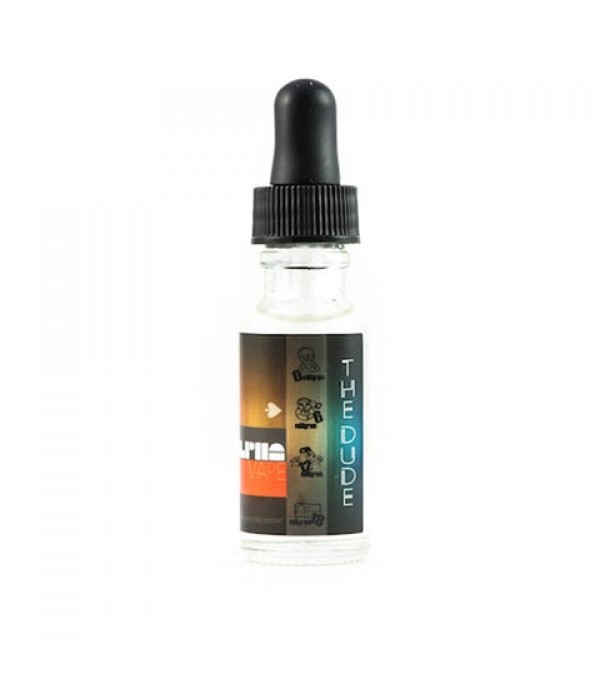The Dude - Alpha Vape E-Juice (60 ml)