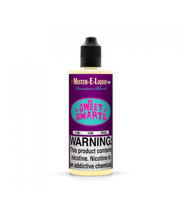 Sweet Smarts - Mister E-Liquid