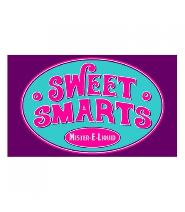Sweet Smarts - Mister E-Liquid