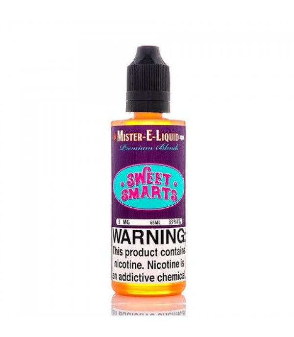 Sweet Smarts - Mister E-Liquid