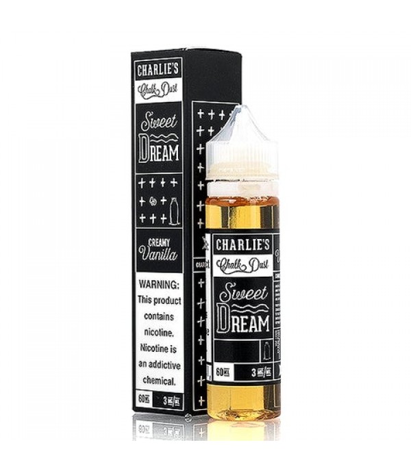 Sweet Dream - Charlie's Chalk Dust E-Liquid (60 ml)