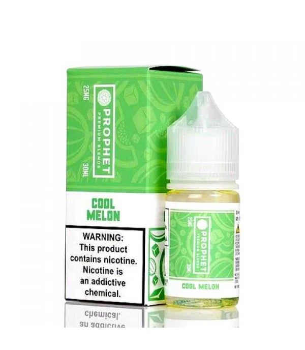 Cool Melon Salt - Prophet E-Juice