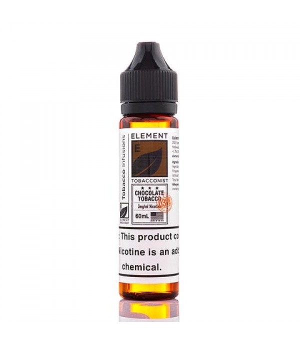 Chocolate Tobacco - Element E-Juice (60 ml)