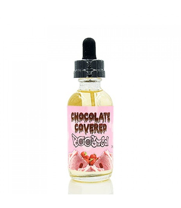 Chocolate Covered Boosted - Boosted E-Juice (60 ml)