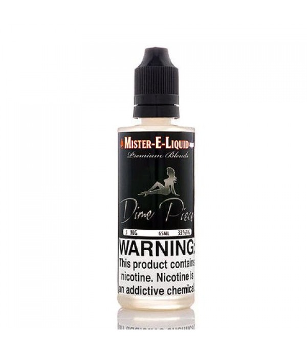Dime Piece - Mister E-Liquid