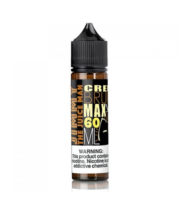 Crème Brulee - Jimmy the Juiceman E-Liquid (120 ml)