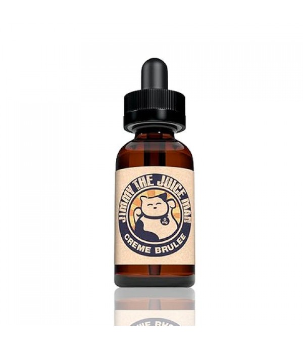 Crème Brulee - Jimmy the Juiceman E-Liquid (120 ml)