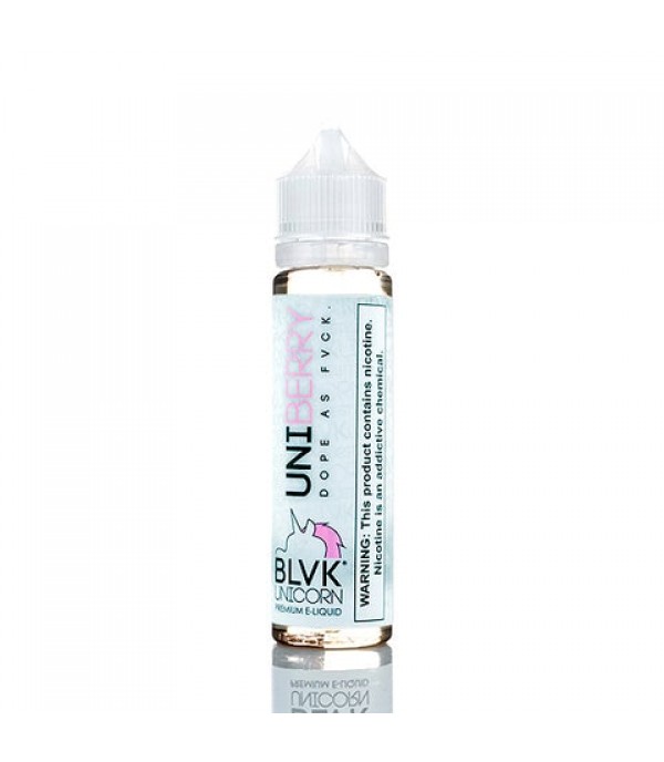 UniBerry - BLVK Unicorn E-Juice (60 ml)