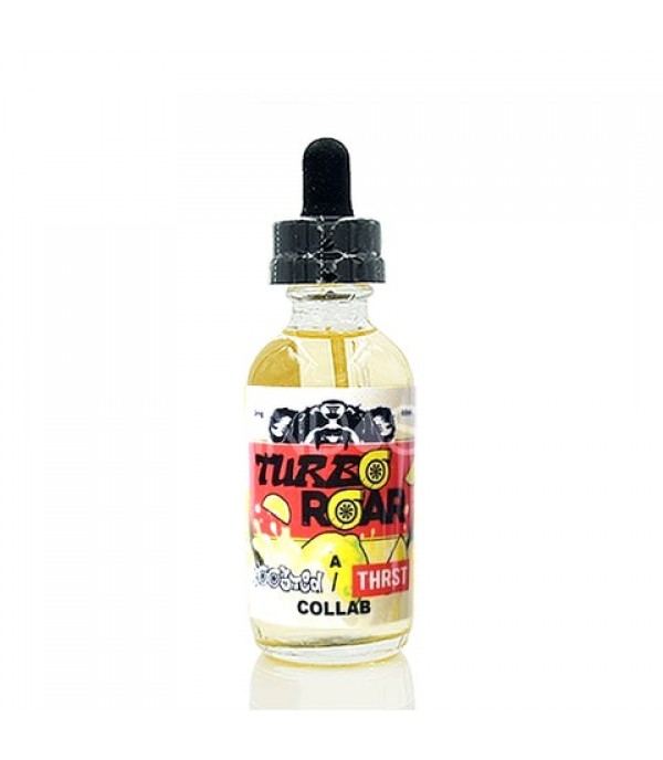 Turbo Roar - Boosted E-Juice (60 ml)