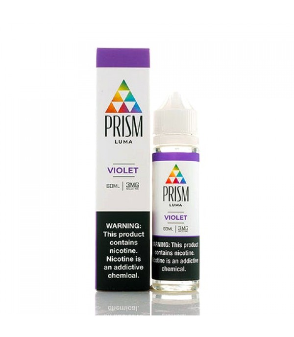 Violet - Prism E-Liquids (60 ml)