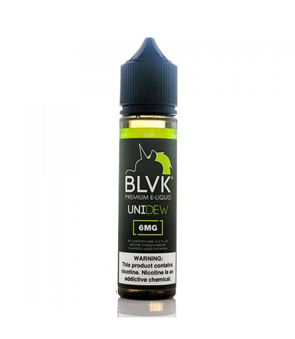 Unidew - BLVK Unicorn E-Juice (60 ml)