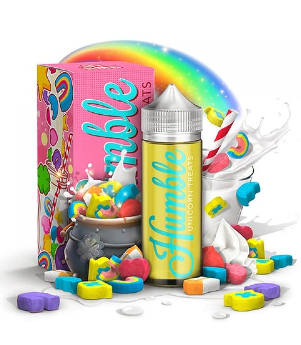 Unicorn Treats - Humble Juice Co. (120 ml)