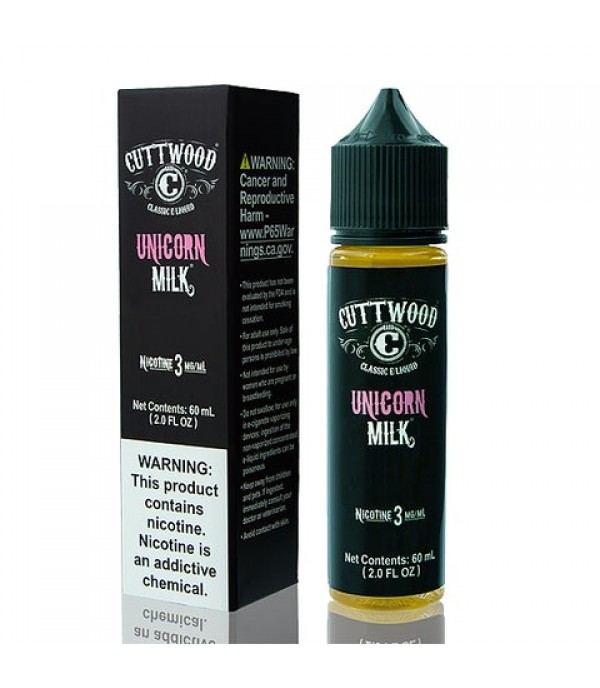 Unicorn Milk - Cuttwood E-Liquid (60 ml)