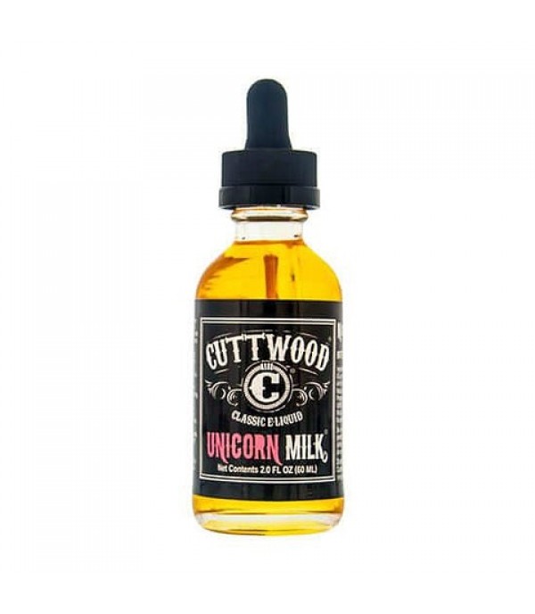 Unicorn Milk - Cuttwood E-Liquid (60 ml)