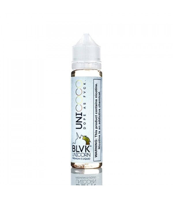 Unicoco - BLVK Unicorn E-Juice (60 ml)