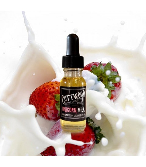 Unicorn Milk - Cuttwood E-Liquid (60 ml)