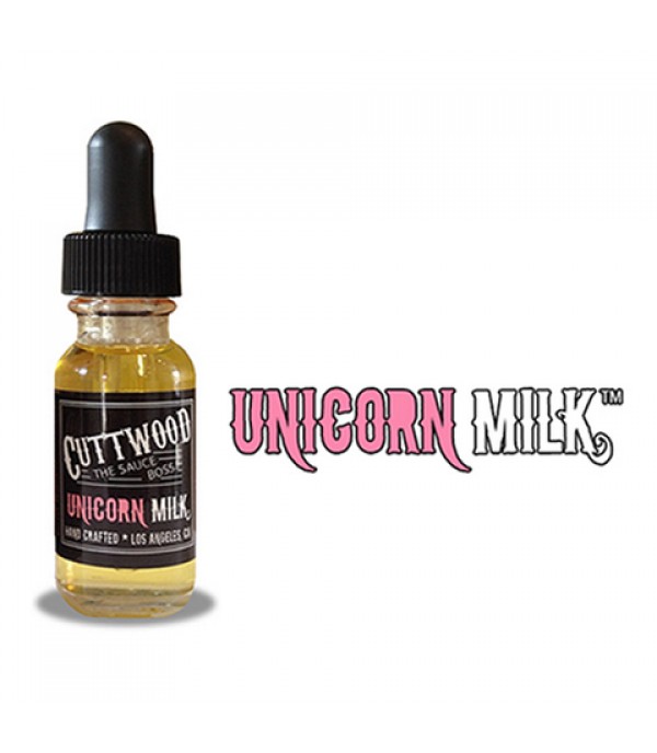 Unicorn Milk - Cuttwood E-Liquid (60 ml)