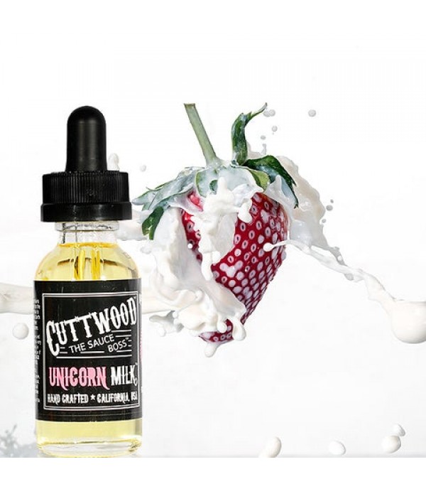 Unicorn Milk - Cuttwood E-Liquid (60 ml)