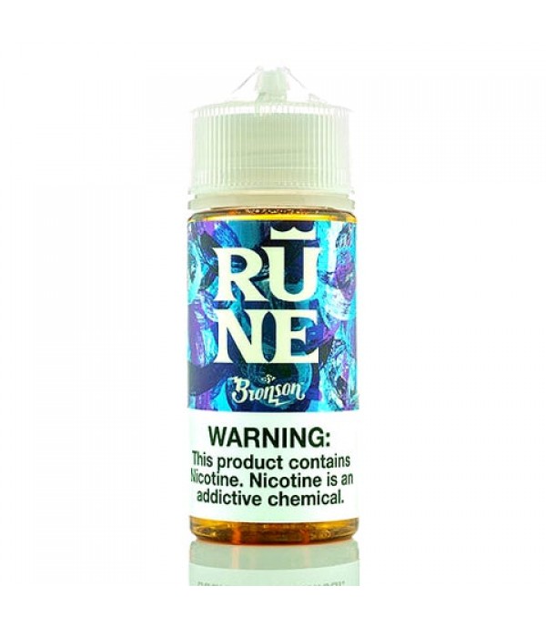 Blueberry - Rune E-Juice (100 ml)