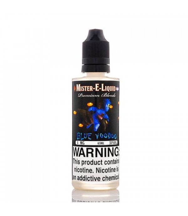 Blue Voodoo - Mister E-Liquid