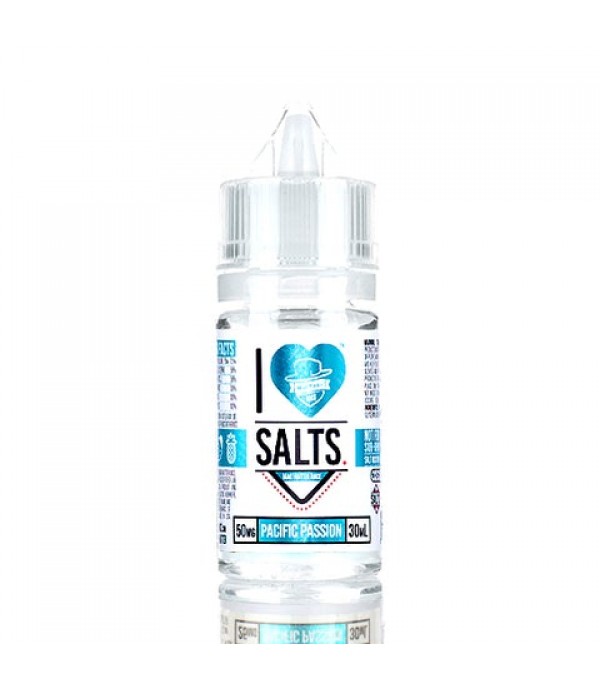 Blue Strawberry - I Love Salts E-Juice