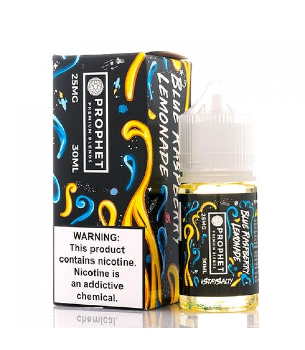 Blue Raspberry Lemonade Salt - Prophet Premium E-Juice