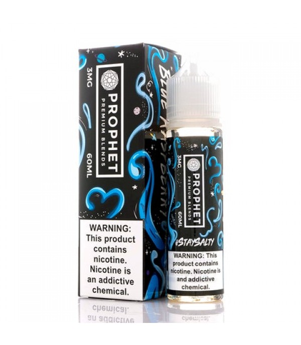 Blue Raspberry - Prophet Premium E-Juice (60 ml)