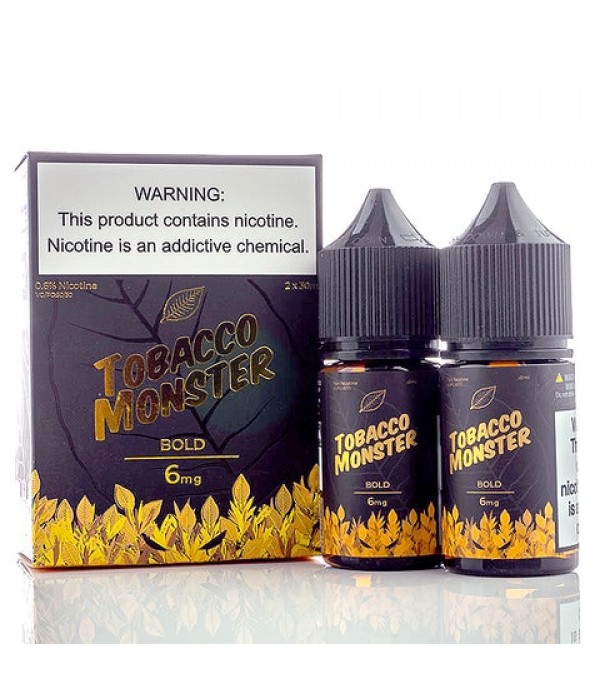 Bold - Tobacco Monster E-Juice (60 ml)