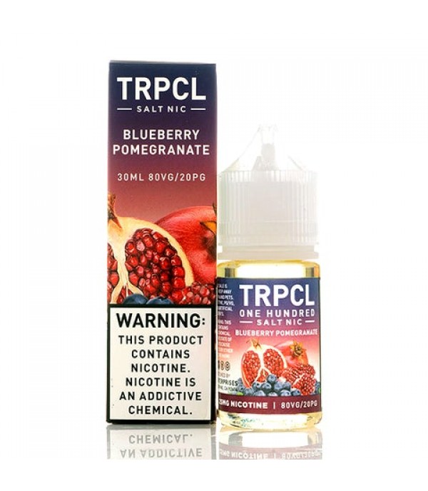 Blueberry Pomegranate Salt - TRPCL E-Juice