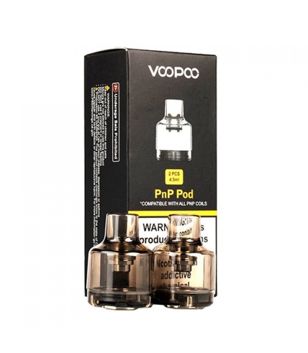 Voopoo Drag S & X Replacement Pods