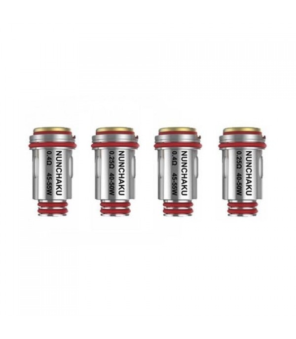 Uwell Nunchaku Replacement Coils (4 Pack)