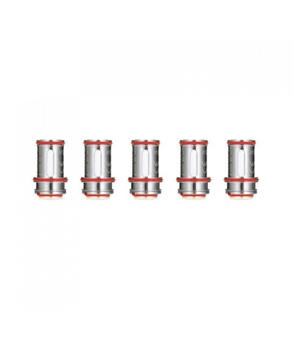 Uwell Crown 3 SUS316L Replacement Coils (4 Pack)