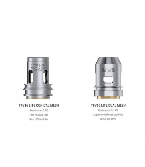 Smok TFV16 Lite Replacement Coils (3 Pack)