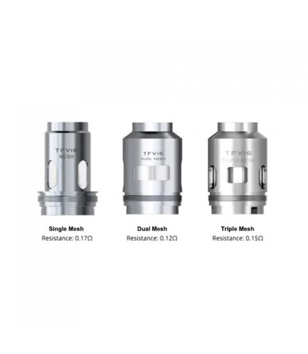 Smok TFV16 Replacement Coils (3 Pack)