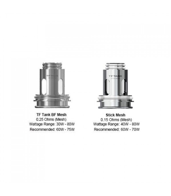 Smok TF Replacement Coils (3 Pack)