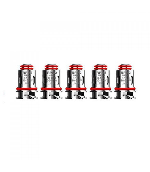 Smok RPM 2 Replacement Coils (5 Pack)