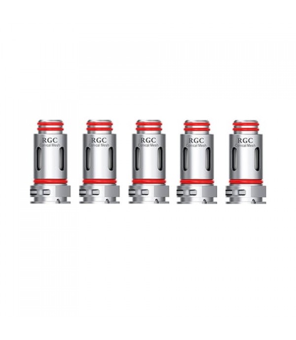 SMOK RGC Replacement Coils (5 Pack)