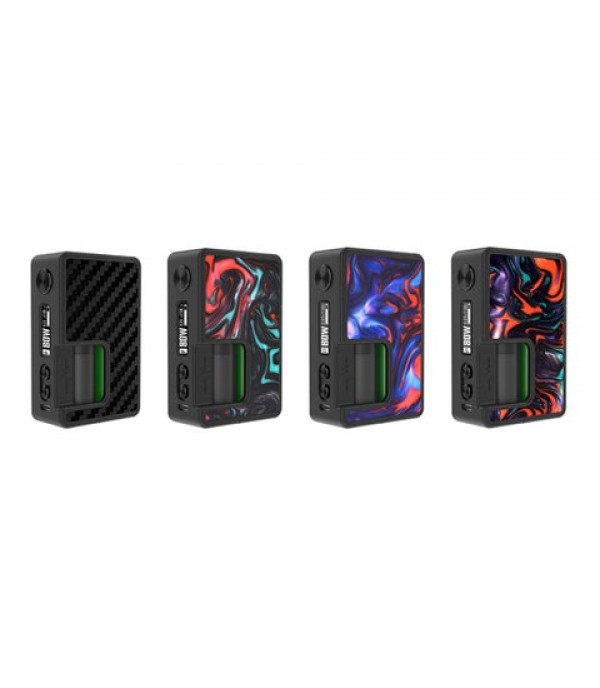 Vandy Vape Pulse BF 80W Squonk Box Mod By Tony B